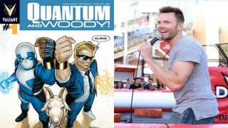‘Community’ Star Joel McHale in Talks to Join Valiant’s ‘Quantum and Woody’ (Exclusive)