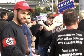 Trump Fan Misidentified as Charlottesville Protester Speaks Out About Death Threats, Lost Business
