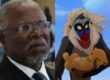 John Kani Rafiki Lion King