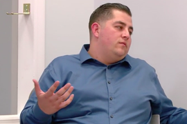 ’90 Day Fiance: Happily Ever After?’ Tell All: Jorge Gets Attacked, But Not by Anfisa (Exclusive Video)