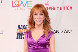 Kathy Griffin’s Sister Joyce Dies After Cancer Battle