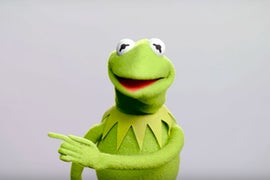 Listen to Kermit the Frog’s New Voice (Video)