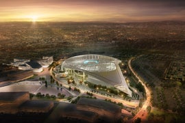 15 Coolest Things About the Upcoming LA Rams and Chargers Stadium (Photos)