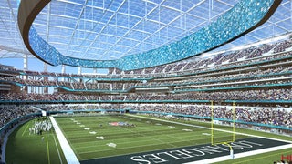 NFL Media Set to Move to New LA Rams, Chargers Stadium in 2021