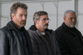 Watch Richard Linklater’s Wistful ‘Last Flag Flying’ Trailer With Steve Carell, Bryan Cranston (Video)