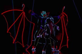 ‘America’s Got Talent’ Ukrainian Dance Crew Will Make You Feel the Glow (Video)