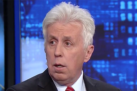 Jeffrey Lord Tweets ‘Sieg Heil,’ and the Pro-Trump CNN Panelist Won’t Apologize