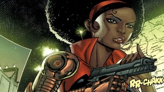 ‘Luke Cage’ Season 2: Here’s Misty Knight’s Bionic Arm (Photo)