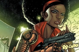 ‘Luke Cage’ Season 2: Here’s Misty Knight’s Bionic Arm (Photo)