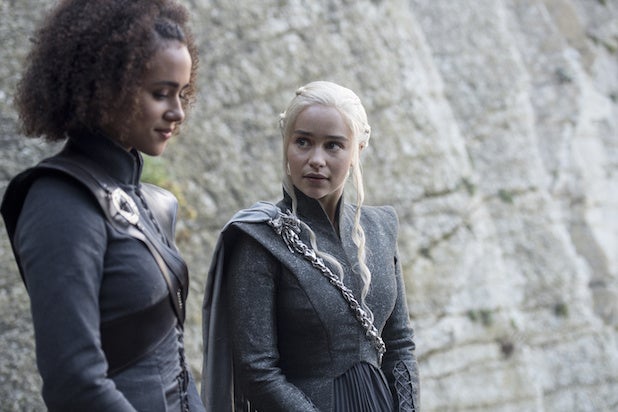 Daenerys Missandei Game of Thrones season 7 Daenerys Missandei Game of Thrones season 7