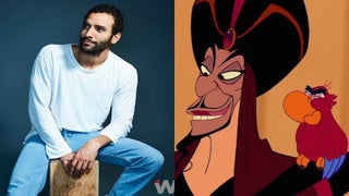 ‘Aladdin’: Jafar Role May Go to ‘Mummy’ Actor Marwan Kenzari