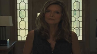 Michelle Pfeiffer Taunts Jennifer Lawrence in ‘mother!’ Scene (Video)