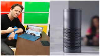 Amazon Teams With Microsoft So Alexa and Cortana Can Talk to Each Other
