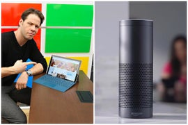 Amazon Teams With Microsoft So Alexa and Cortana Can Talk to Each Other