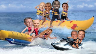 Moguls on a Boat 2017: Where Jeff Bezos, Lachlan Murdoch, Obamas, Zuck Vacay-tioned