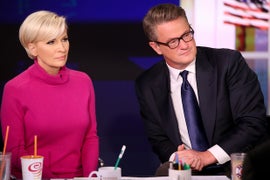 ‘Morning Joe’ Guest Rips Sheriff Joe Arpaio: ‘He Was Running a Concentration Camp’ (Video)