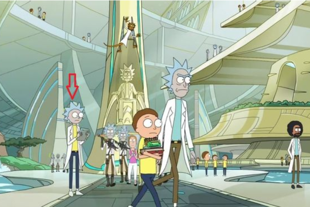 60 Major 'Rick and Morty' Ricks, Ranked From Least to Most Rick (Photos ...