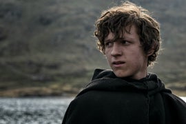 ‘Pilgrimage’ Review: Tom Holland Goes to the Crusades