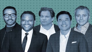 47 Fall TV Actors Ranked Most to Least Liked, From Michael Weatherly to Matt LeBlanc (Photos)