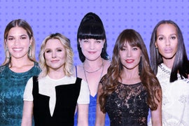34 Fall TV Actresses Ranked Most to Least Liked, From Pauley Perrette to America Ferrera (Photos)