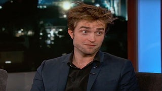 Robert Pattinson Clears the Air on Dog-Masturbation Comments