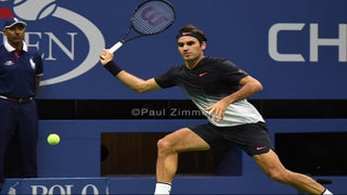 Roger Federer Passes on US Open’s Flushing Meadows to Practice at Central Park