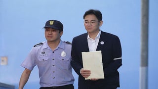 Samsung Leader Convicted of Corruption, Slapped With 5-Year Prison Sentence