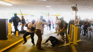 FBI Slow to Move on Photos Identifying Neo-Nazis in Charlottesville, Filmmaker Says