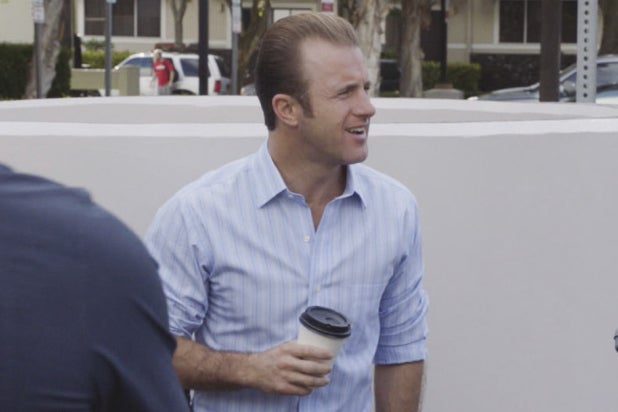 Scott Caan Scott Caan