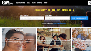 Gay.com, LGBT ‘North Star’ Worth Millions, Donated to Charity