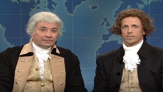 Ratings: Tina Fey and Jimmy Fallon Boost ‘SNL: Weekend Update’