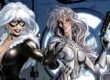 Silver and Black Black Cat Silver Sable