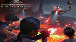 New ‘Star Wars’ Virtual Reality Experience Set to Launch