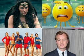 Summer 2017 Movie Winners and Losers, From ‘Spider-Man: Homecoming’ to ‘The House’ (Photos)