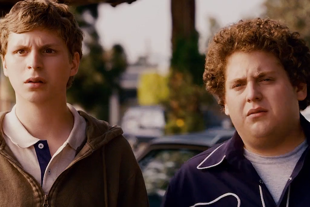 iconic movies, Superbad (2007).