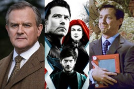 ‘Will & Grace’ Revival to Actor Mixup: 7 Things We Learned at TCA and 7 Unsolved Mysteries (Photos)