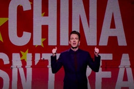 Impeach Hillary? Jordan Klepper’s ‘The Opposition’ Drops Confused First Promo Clip (Video)