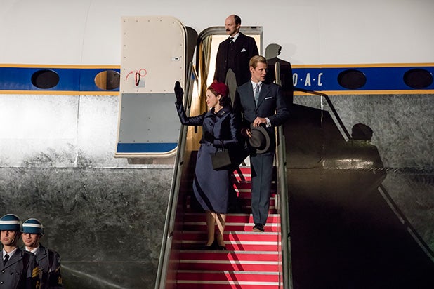 The Crown Season 2
