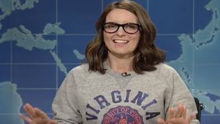 Tina Fey Says She ‘Screwed Up’ Her Post-Charlottesville ‘SNL’ Routine