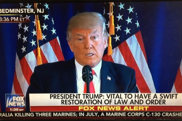 Donald Trump Charlottesville Virginia rioting
