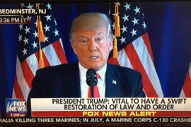 Trump’s Charlottesville Response Is ‘Shameful and Hypocritical,’ Says Hispanic Coalition Head