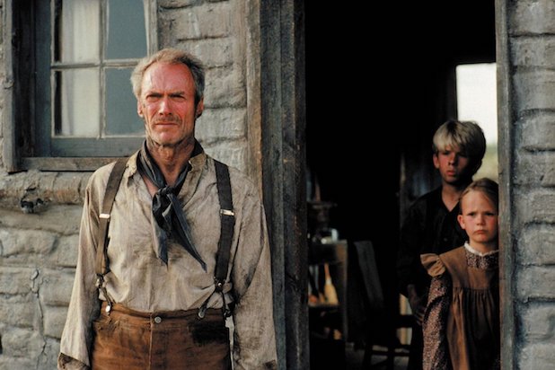 Unforgiven Clint Eastwood