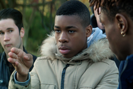 ShortList 2017: ‘The Geneva Convention’ Is Based on Filmmaker’s Dream (Video)