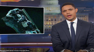 Trevor Noah Slams Ivanka Trump for Ditching Equal Pay: ‘Wow, Really?’ (Video)
