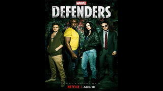 See New Poster for ‘The Defenders,’ Plus 40 New Pics From Netflix Series (Photos)