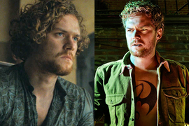 Finn Jones Pitches His ‘Defenders’ and ‘Game of Thrones’ Characters Against Each Other