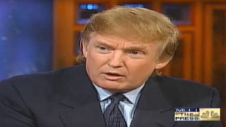 That Time Trump Said He’d ‘Negotiate Like Crazy’ With North Korea… Back in 1999 (Video)