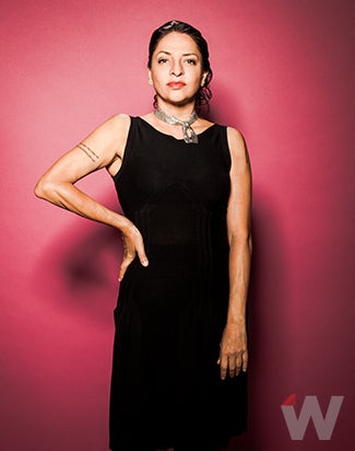 'Queen of the South' Star Veronica Falcon on Season 2: It's 'Going to