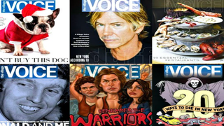 NYC’s Famed Village Voice Will End Weekly Print Edition