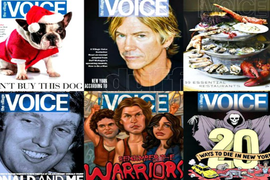 NYC’s Famed Village Voice Will End Weekly Print Edition